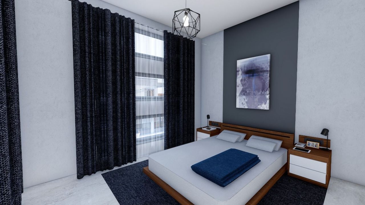 Appartamenti a Famagosta, Cipro, 120 m² - foto 9