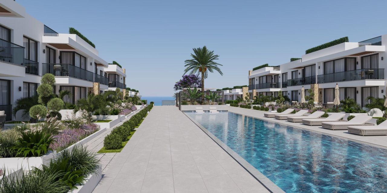 Apartment in Kyrenia, Cyprus, 105 m² - picture 10
