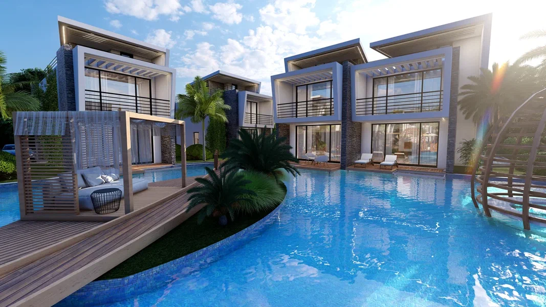 Villa in Kyrenia, Cyprus, 128 m² - picture 10