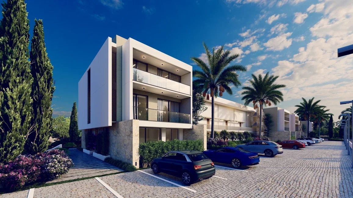 Apartment in Esentepe, Cyprus, 60 m² - picture 11