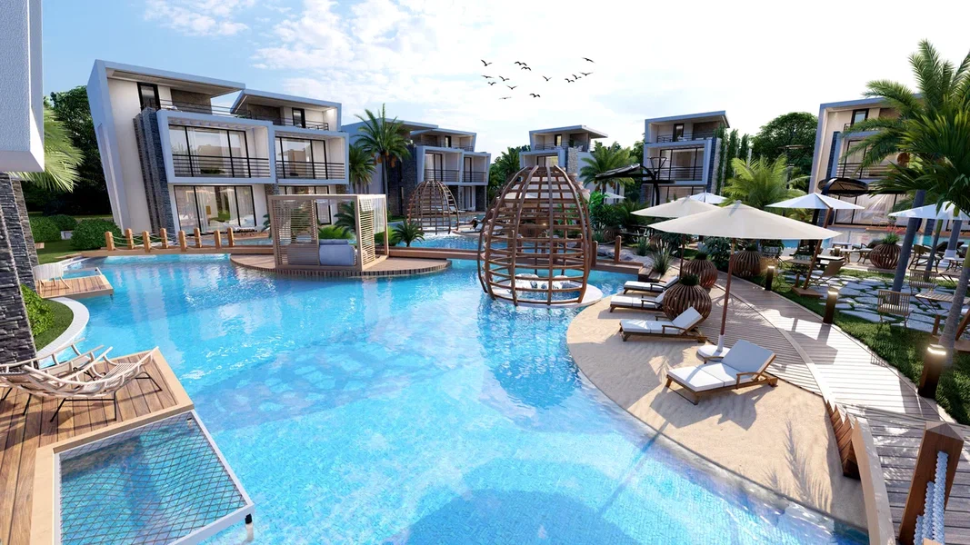 Villa in Kyrenia, Cyprus, 128 m² - picture 15