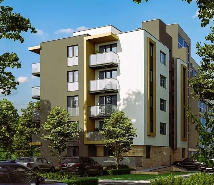 Flat at Sunny Beach, Bulgaria, 47 m² - picture 1