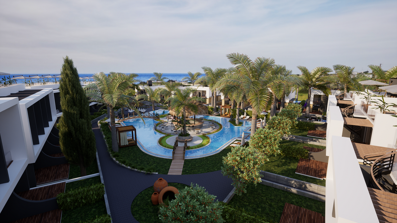 Appartement à Famagouste, Chypre, 60 m² - image 17