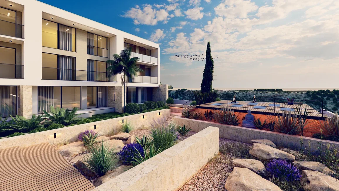 Apartment in Esentepe, Cyprus, 60 m² - picture 17
