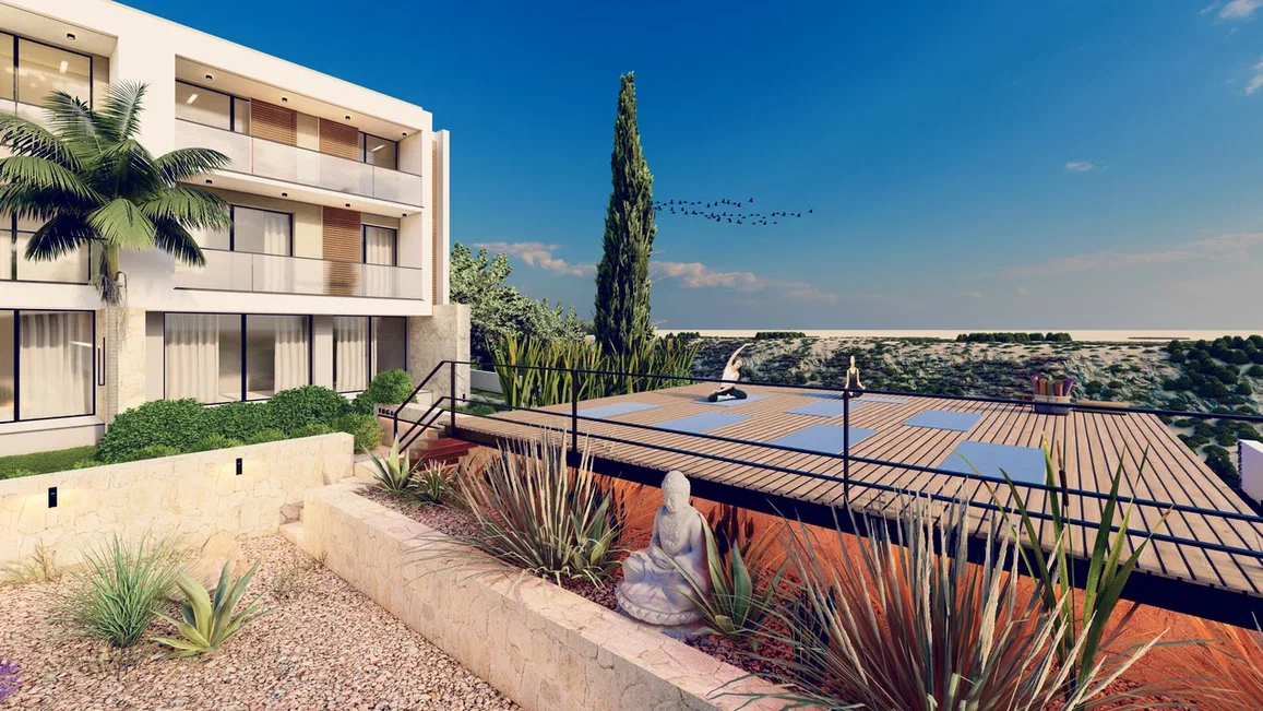 Apartment in Esentepe, Cyprus, 60 m² - picture 18