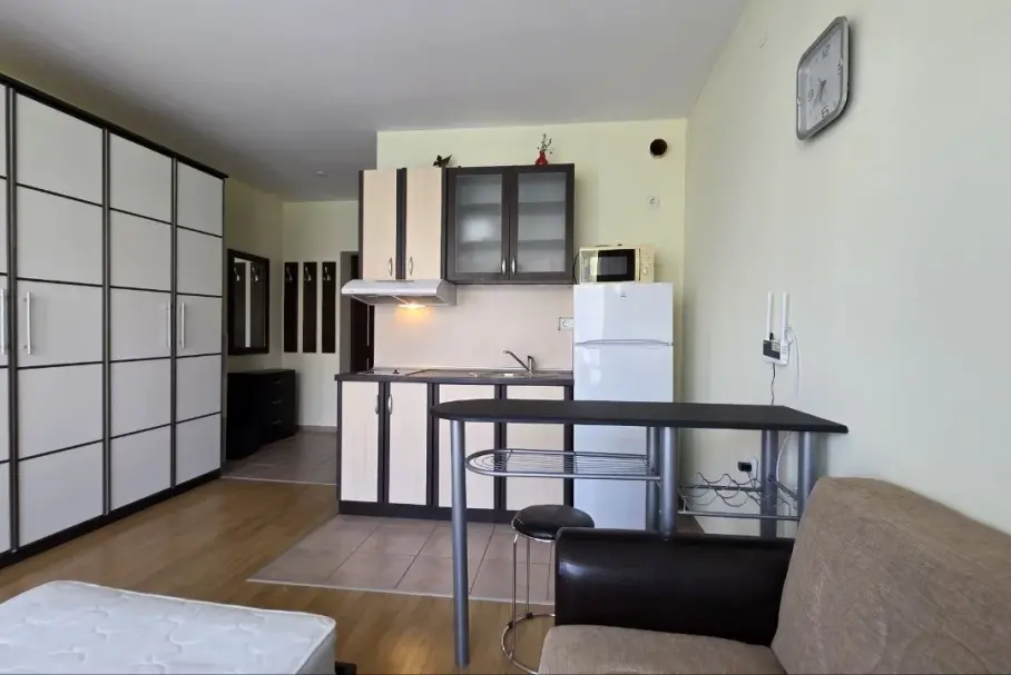 Appartamento a Spiaggia assolata, Bulgaria, 38 m² - foto 2