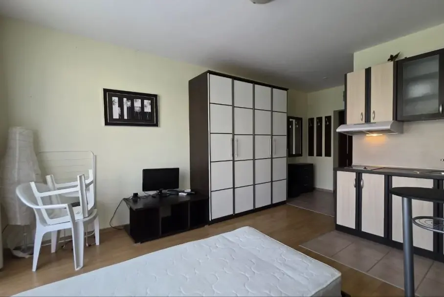Appartamento a Spiaggia assolata, Bulgaria, 38 m² - foto 1