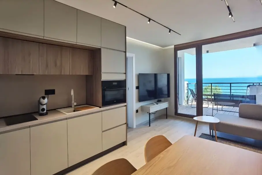 Flat in Sveti Vlas, Bulgaria, 80 m² - picture 1