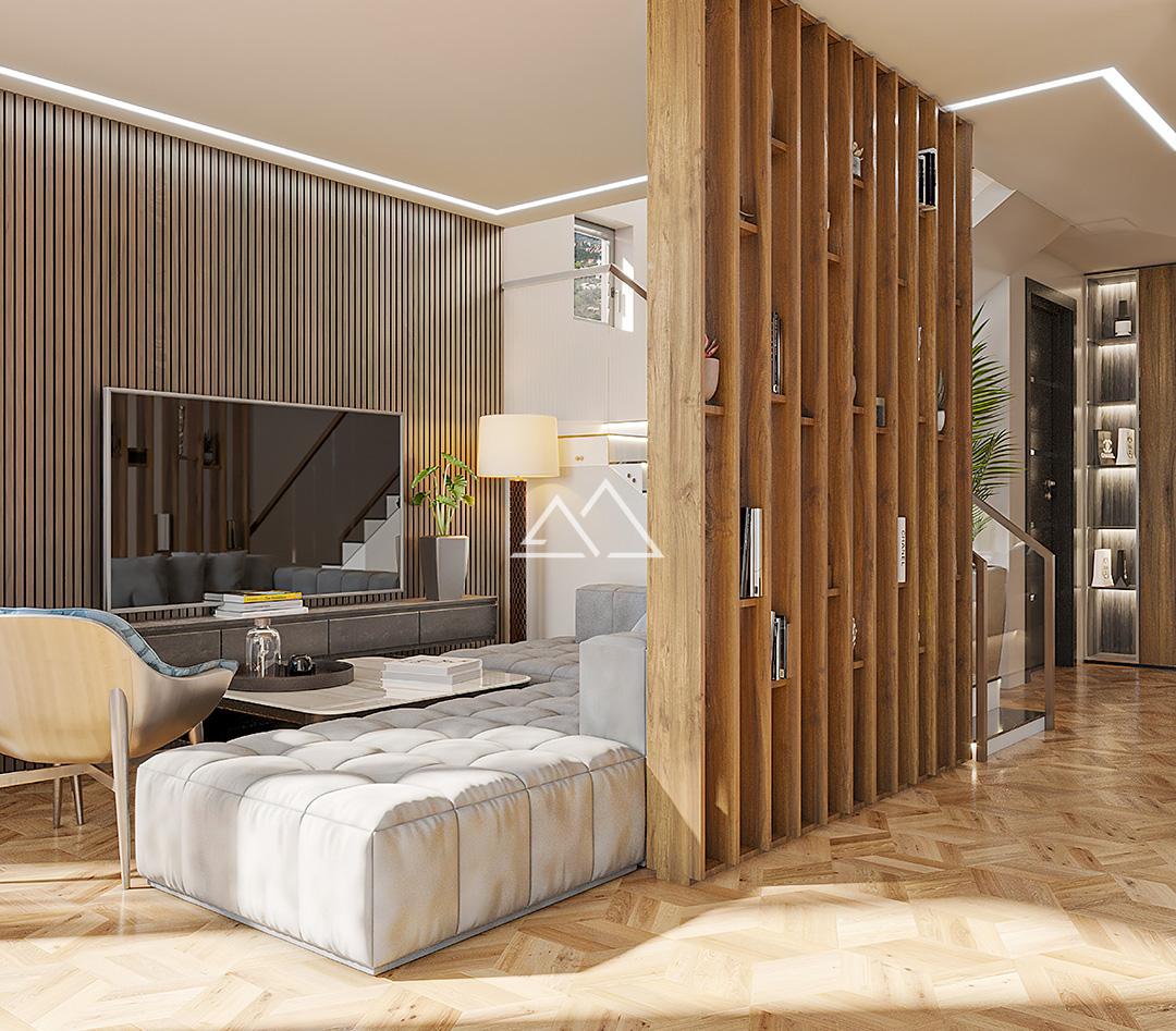 Villa in Tivat, Montenegro, 120 m² - Foto 14