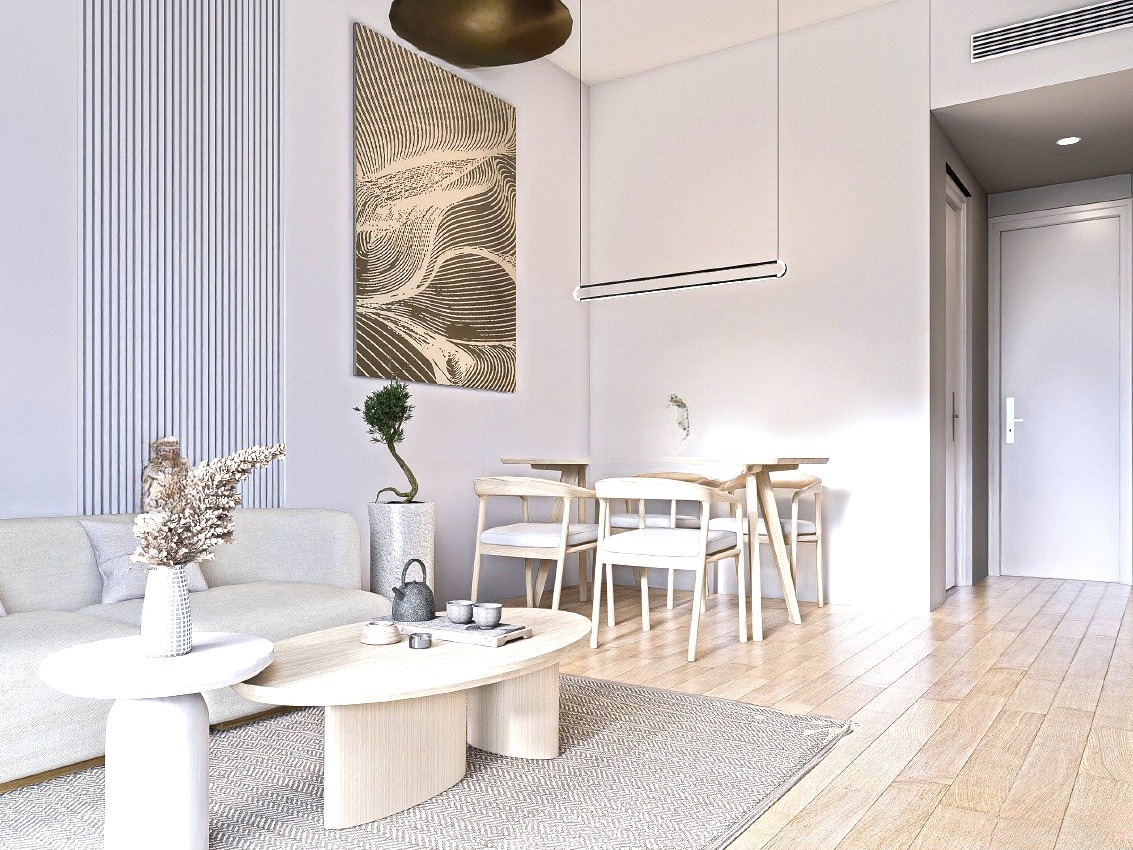 Piso en Limasol, Chipre, 49 m² - imagen 1