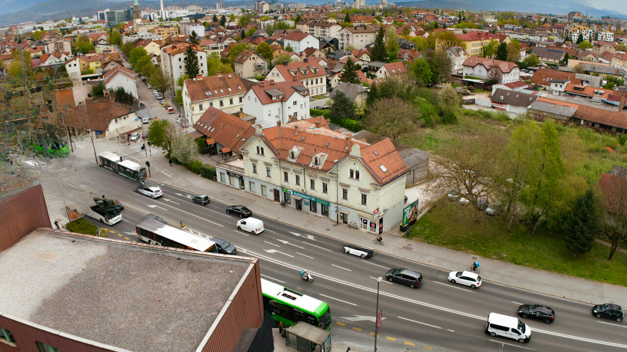 Flat in Ljubljana, Slovenia, 88 m² - picture 6