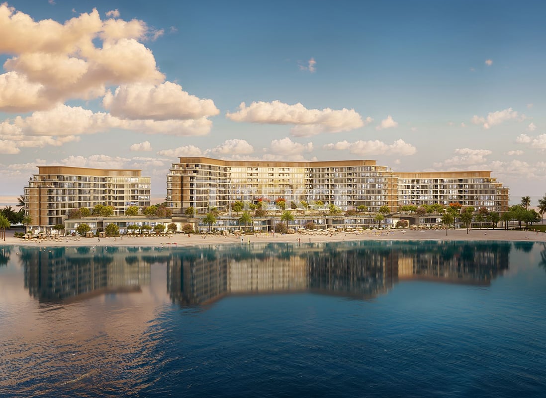 Appartamenti Siniyah Island, EAU, 133 m² - foto 7