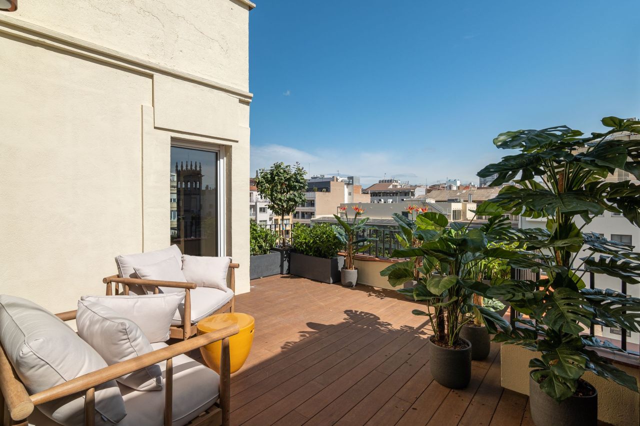 Appartement à Barcelone, Espagne, 268 m² - image 1