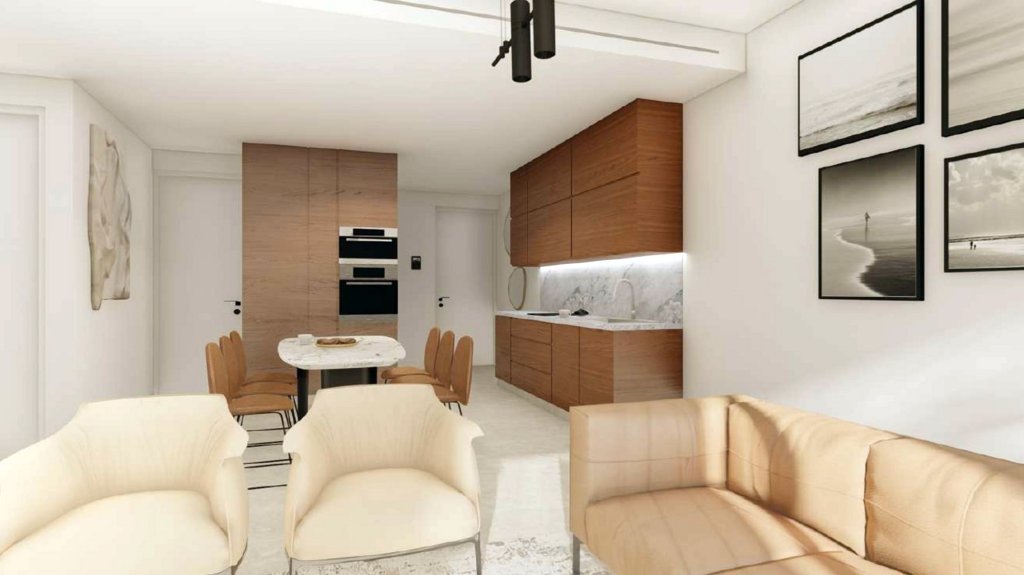 Apartment in Paphos, Cyprus, 55.5 m² - picture 5