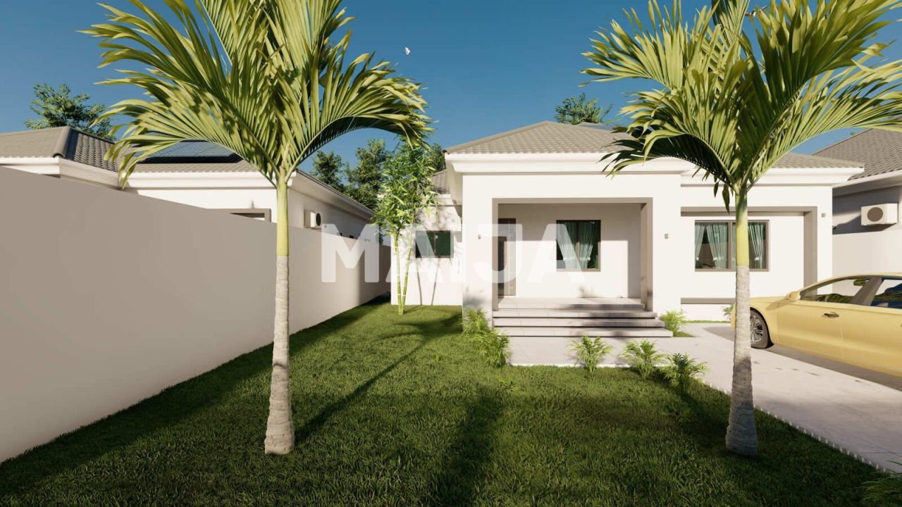 Casa Sanyang, Gambia, 100 m² - imagen 11