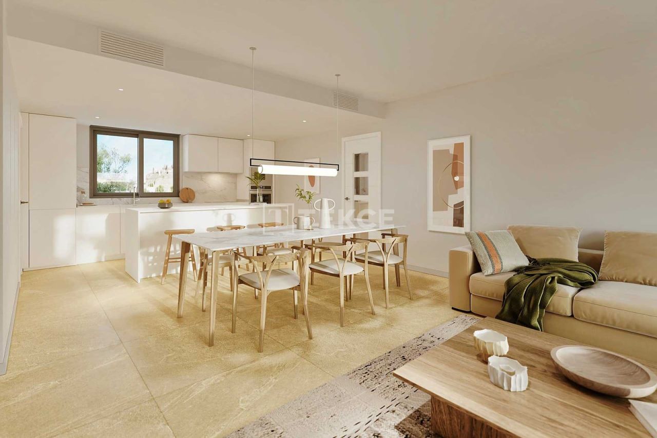 Penthouse à Estepona, Espagne, 113 m² - image 9