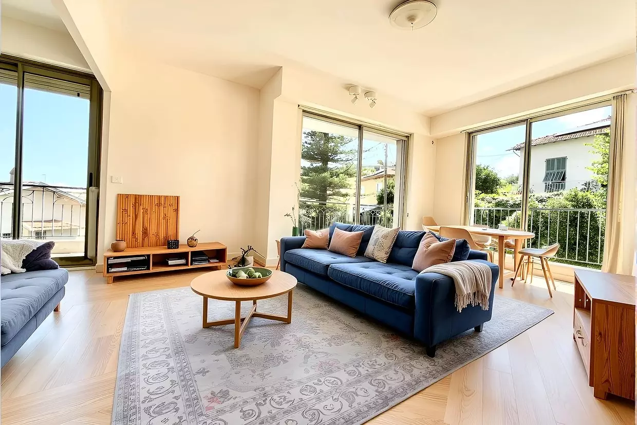 Appartamenti a Nizza, Francia, 88 m² - foto 2