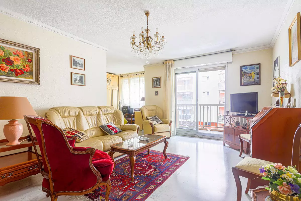 Appartamenti a Nizza, Francia, 90 m² - foto 3