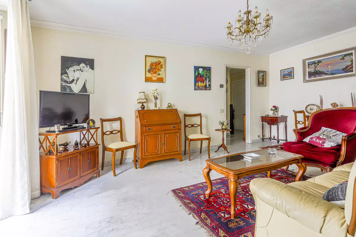 Appartamenti a Nizza, Francia, 90 m² - foto 5