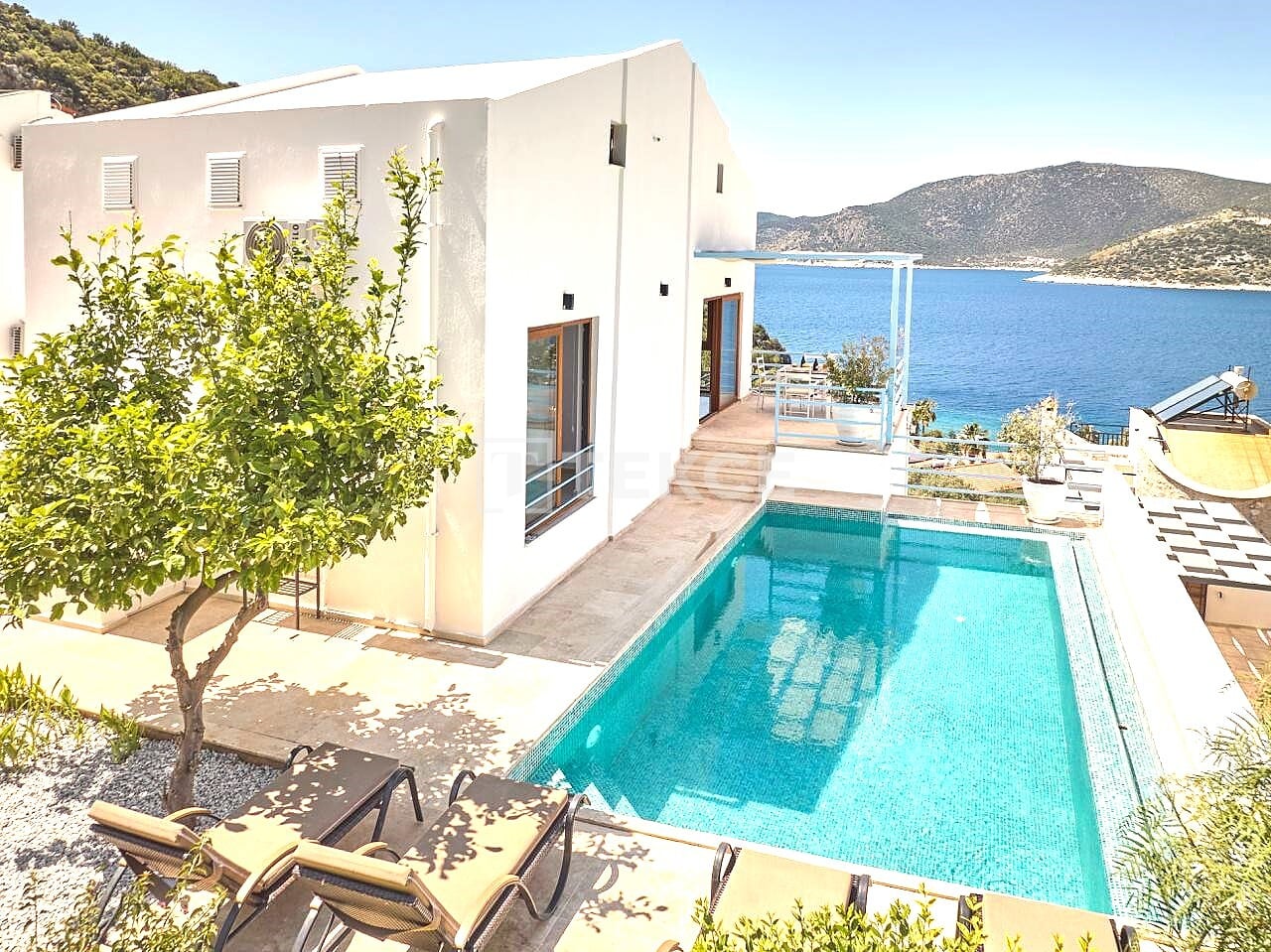 Villa in Kalkan, Türkei, 140 m² - Foto 4