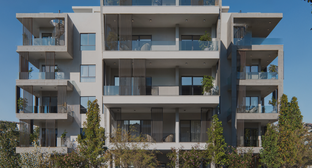 Piso en Germasogeia, Chipre, 86 m² - imagen 1