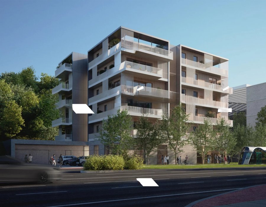 Appartement au Luxembourg, Luxembourg, 120 m² - image 1