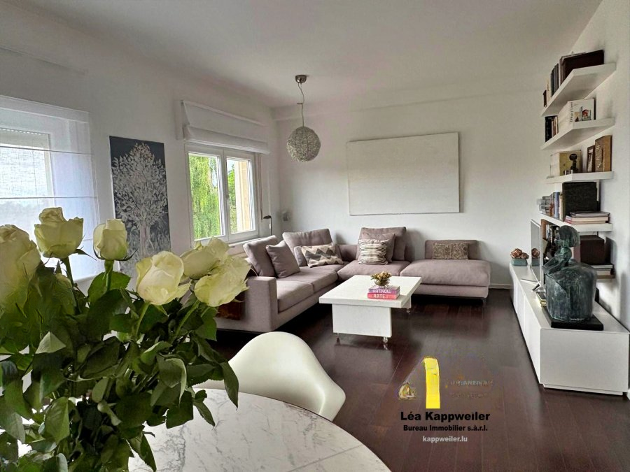 Piso en Luxemburgo, Luxemburgo, 90 m² - imagen 4