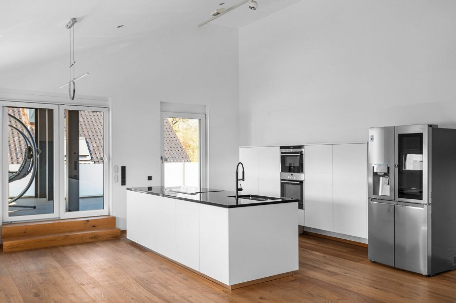 Piso en Luxemburgo, Luxemburgo, 141 m² - imagen 4