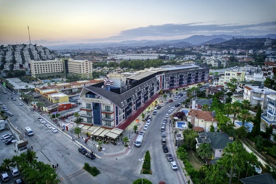 Wohnung in Konakli, Türkei, 75 m² - Foto 3
