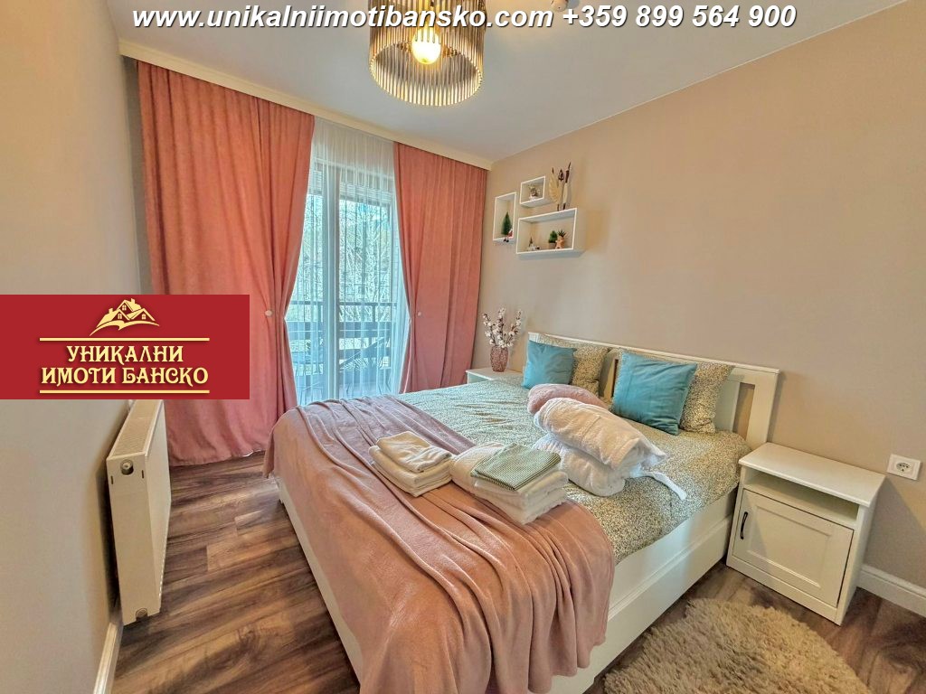 Apartment in Bansko, Bulgarien, 67 m² - Foto 14
