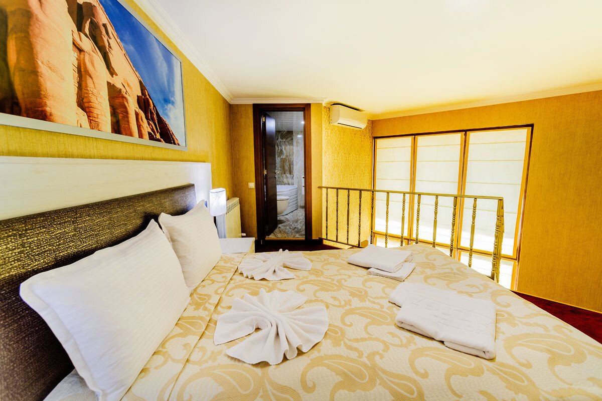 Hotel, albergo Kazanluk, Bulgaria - foto 9