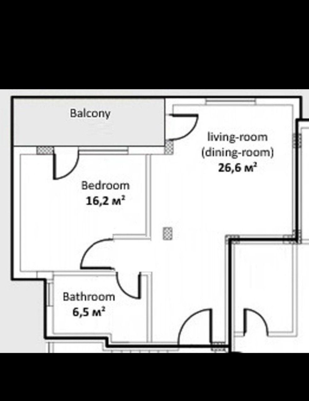 Apartment in Byala, Bulgarien, 64 m² - Foto 10