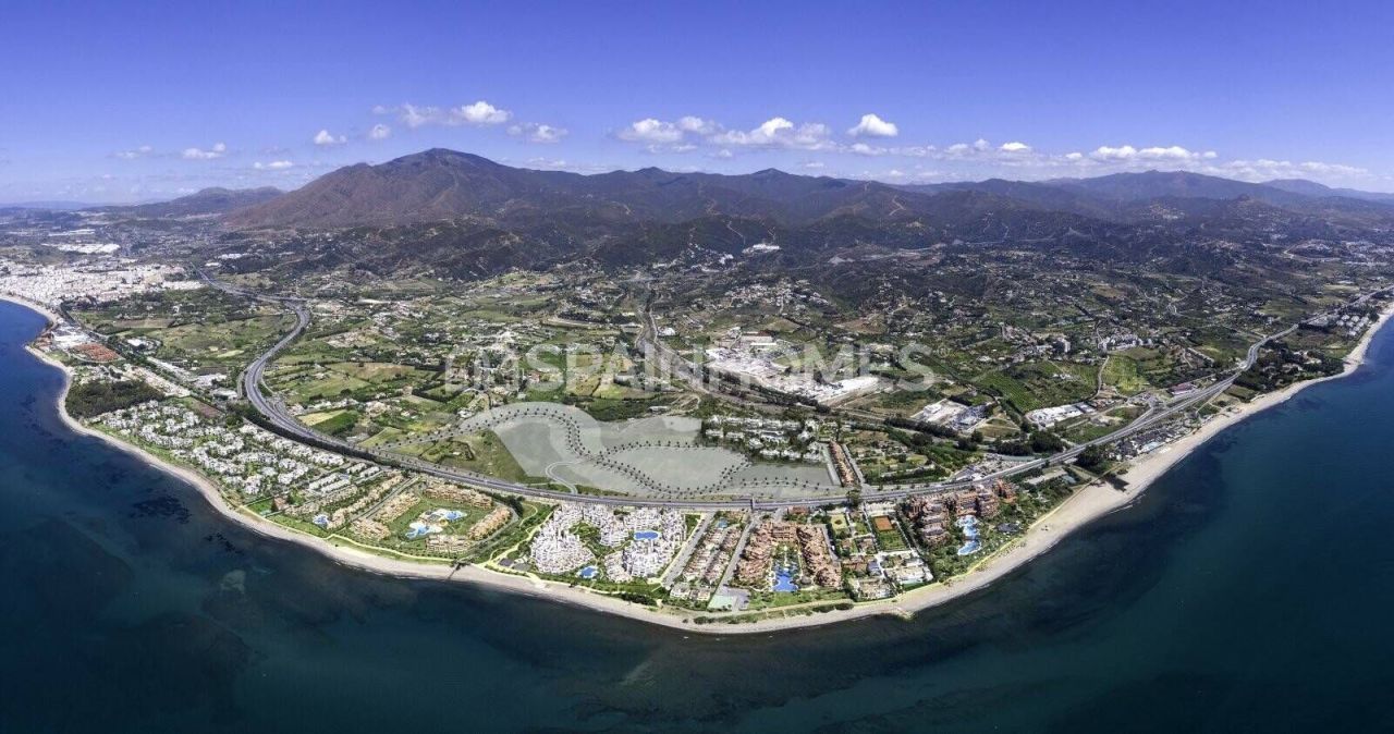 Apartment in Estepona, Spanien, 231 m² - Foto 3