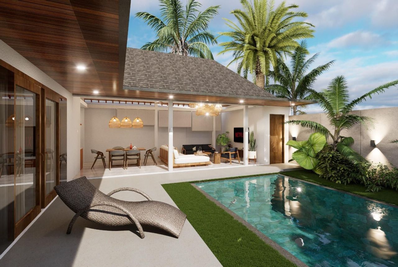 Villa in Seminyak, Indonesia, 93 m² - picture 4