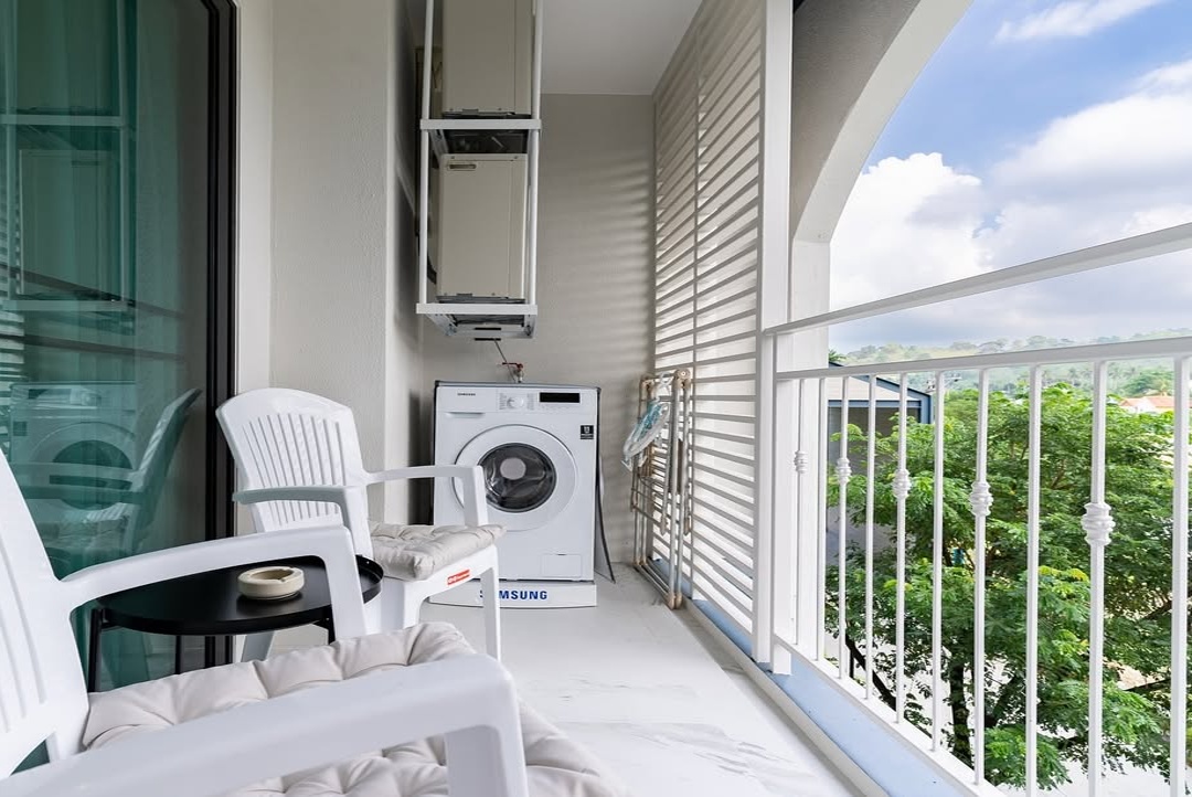 Flat in Phuket, Thailand, 36 m² - picture 11