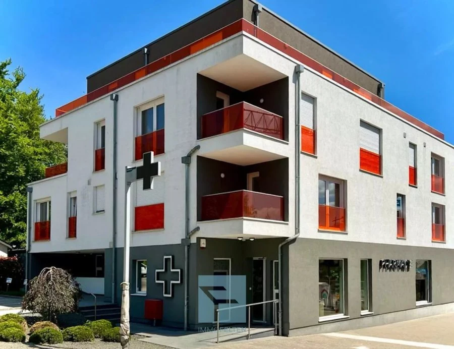 Wohnung in Luxemburg, Luxemburg, 81 m² - Foto 1