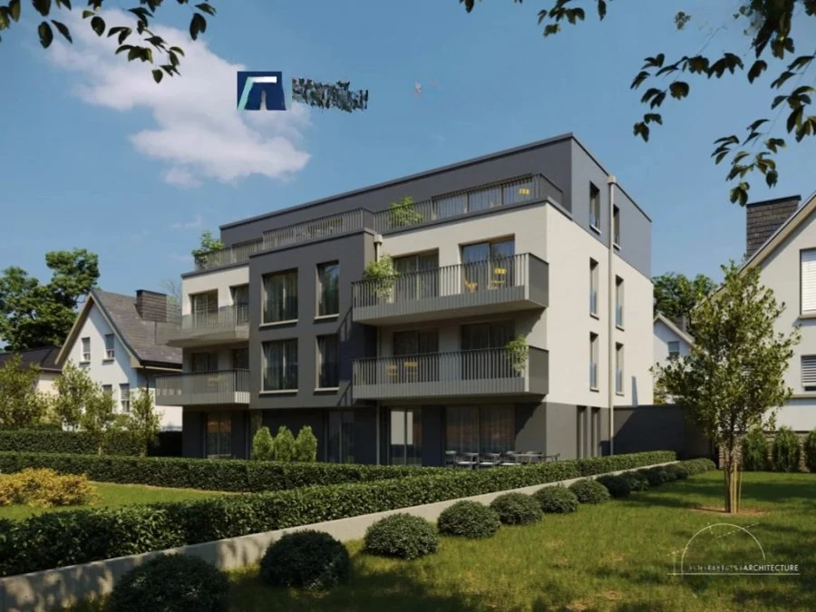 Wohnung in Luxemburg, Luxemburg, 84 m² - Foto 1