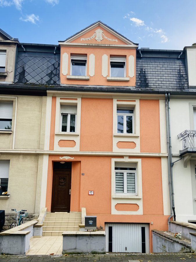 Wohnung in Luxemburg, Luxemburg, 157 m² - Foto 1