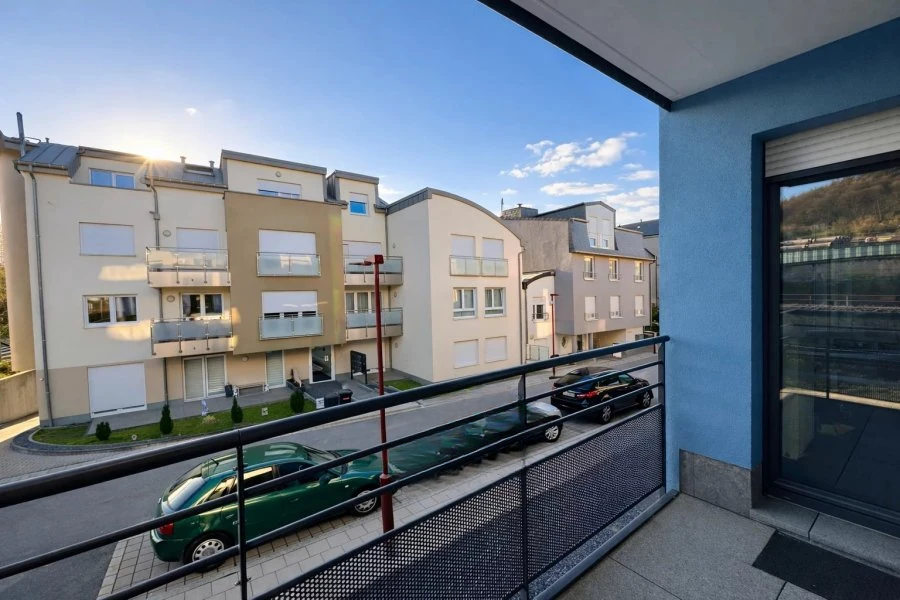 Flat in Luxembourg, Luxembourg, 62 m² - picture 1