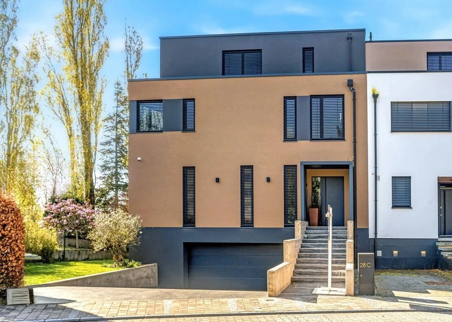 Piso en Luxemburgo, Luxemburgo, 273 m² - imagen 1