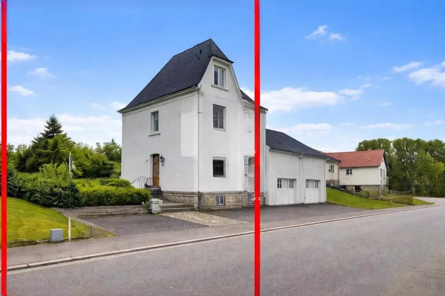 Flat in Luxembourg, Luxembourg, 200 m² - picture 1