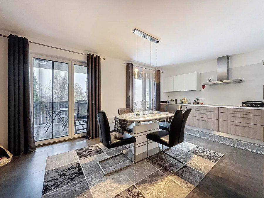 Flat in Luxembourg, Luxembourg, 123 m² - picture 1