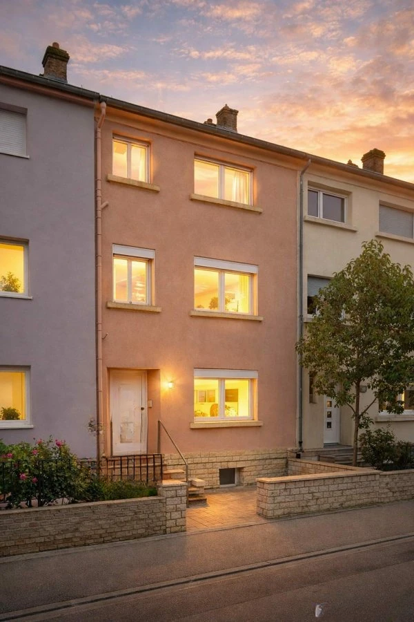 Piso en Luxemburgo, Luxemburgo, 200 m² - imagen 1