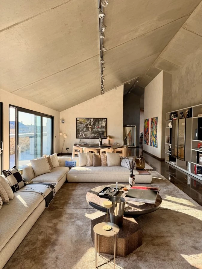 Wohnung in Luxemburg, Luxemburg, 411 m² - Foto 1
