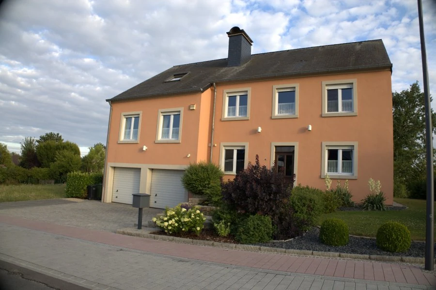 Flat in Luxembourg, Luxembourg, 480 m² - picture 1