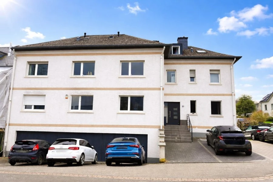 Wohnung in Luxemburg, Luxemburg, 118 m² - Foto 1