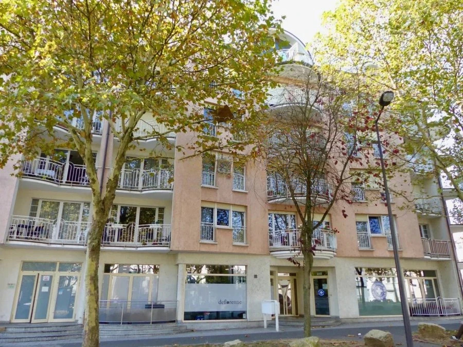 Flat in Luxembourg, Luxembourg, 101 m² - picture 1