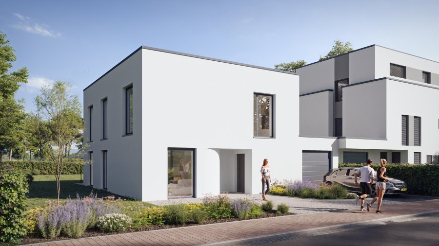 Flat in Diekirch, Luxembourg, 148 m² - picture 2