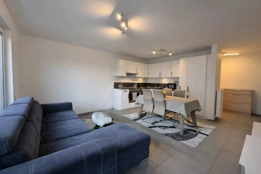 Flat in Luxembourg, Luxembourg, 62 m² - picture 2