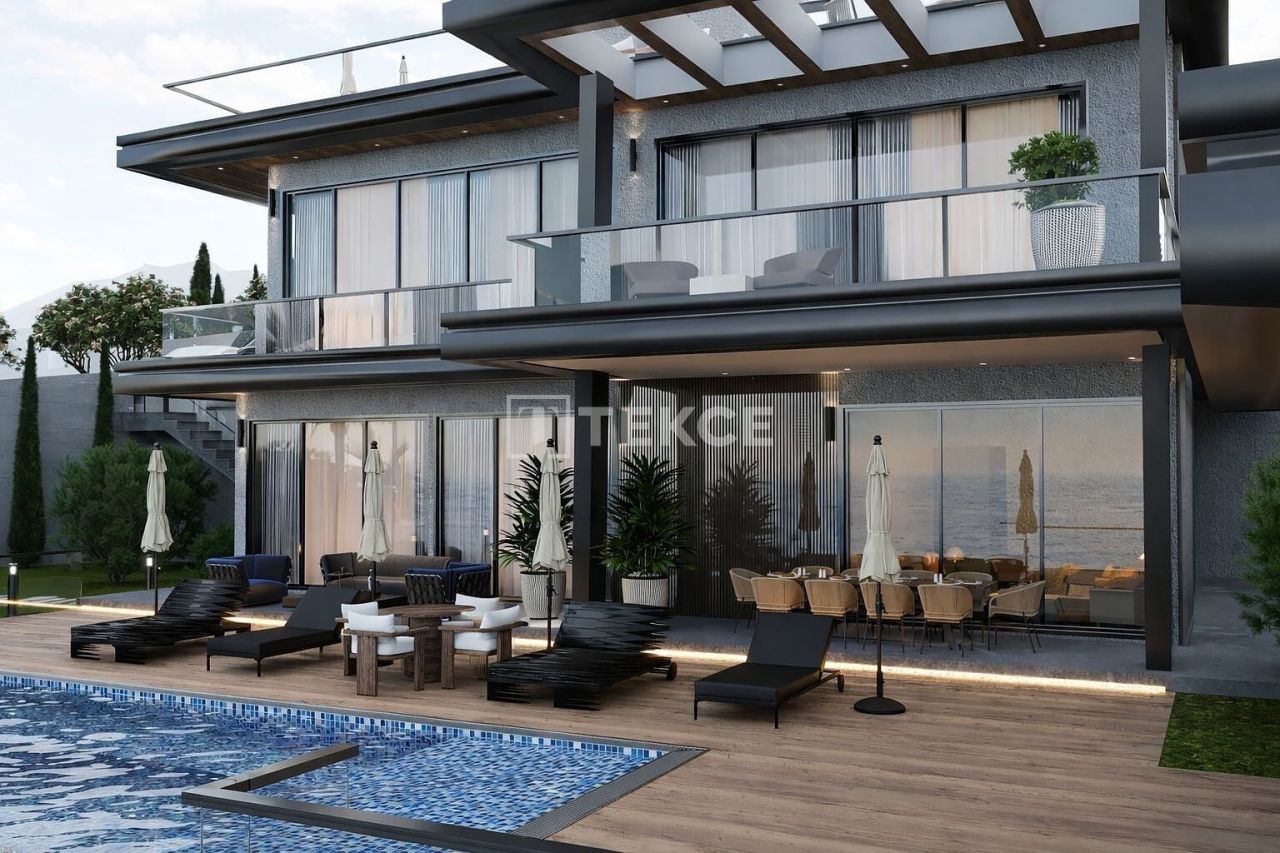 Villa a Kyrenia, Cipro, 400 m² - foto 1